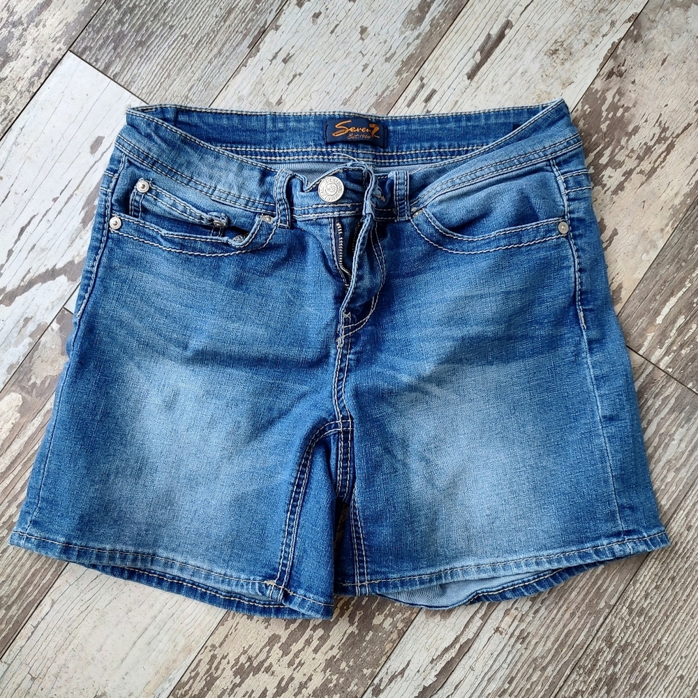 Seven7 Jean Shorts